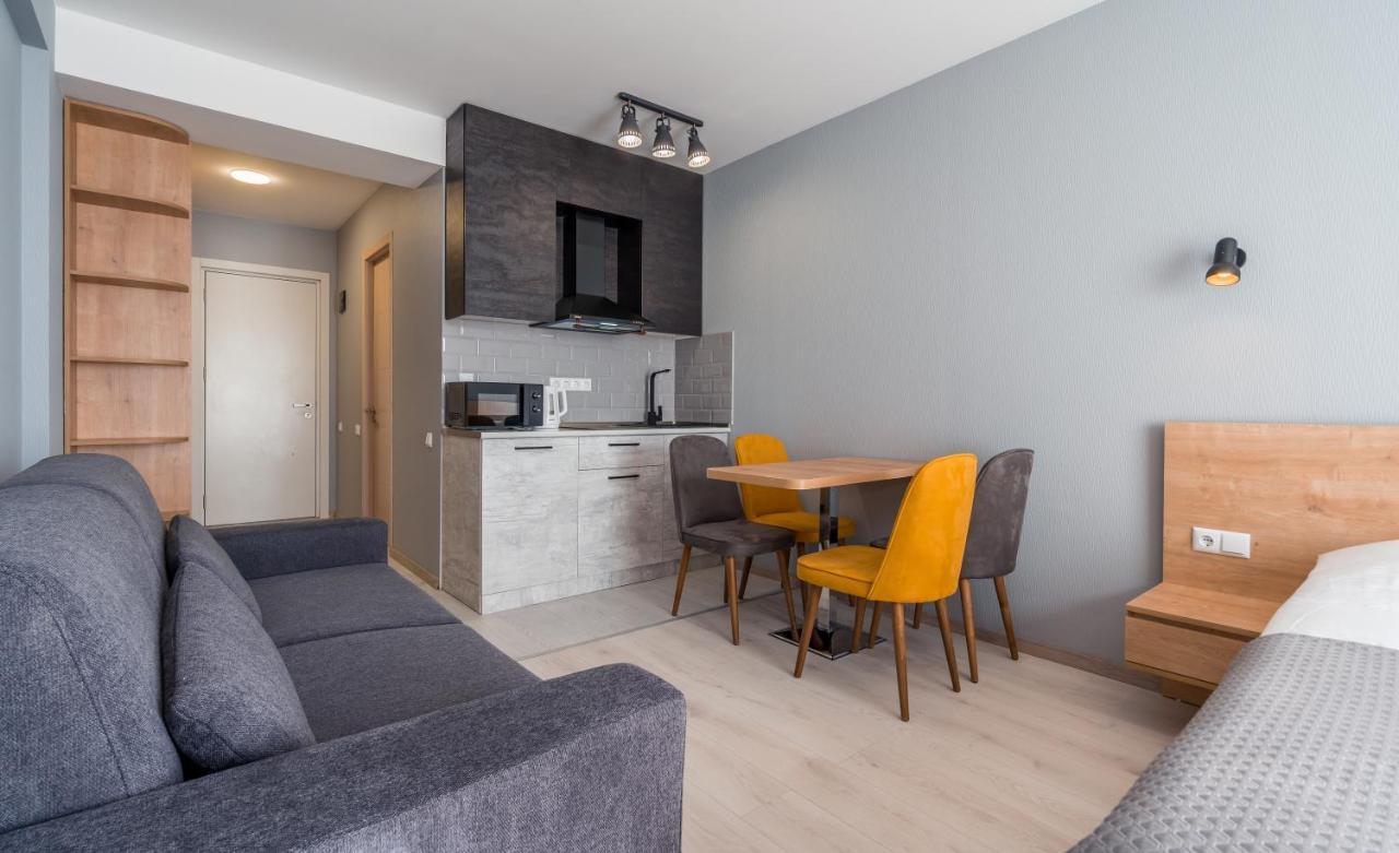 Ferienwohnung New Gudauri Twins Exterior foto